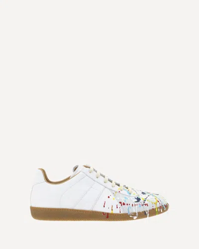 Margiela Sneakers In White