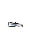 Margiela Tabi Ballerina In Multi