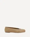 Margiela Tabi Ballerinas In Multi