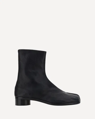 Margiela Tabi Boots In Multicolor