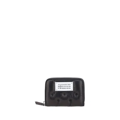 Margiela Women's Wallet In Black