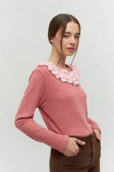 Margo Baridon Gorga T-shirt In Pink