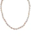 MARGO MORRISON MARGO MORRISON 14K FILLED 7-8MM PEARL NECKLACE