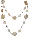 Margo Morrison 14k Filled Rutilated Quartz