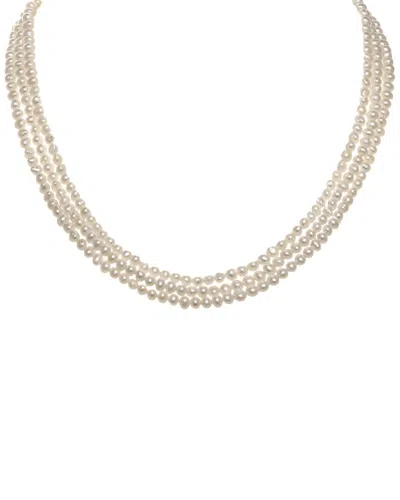 Margo Morrison Pearl Necklace