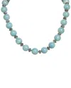 Margo Morrison Silver Amazonite