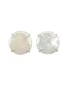 Margo Morrison Silver & Pearl Earrings