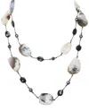 Shop Margo Morrison Silver Gemstone Necklace