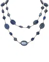 Margo Morrison Silver Lapis Combination