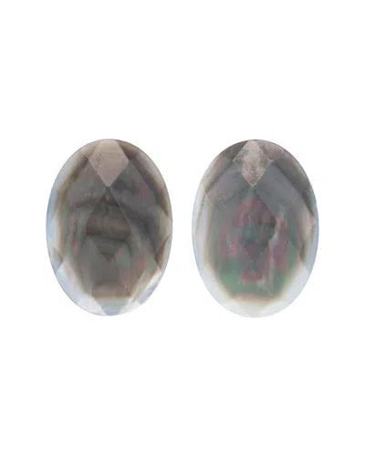 Margo Morrison Silver Pearl Earrings