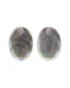 Margo Morrison Silver Pearl Earrings