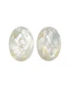 Margo Morrison Silver Pearl Earrings