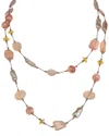 Margo Morrison Silver Rose Quartz