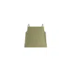 Margo Paige Women's Green Dri-fit Cowl Neck Cami In Green