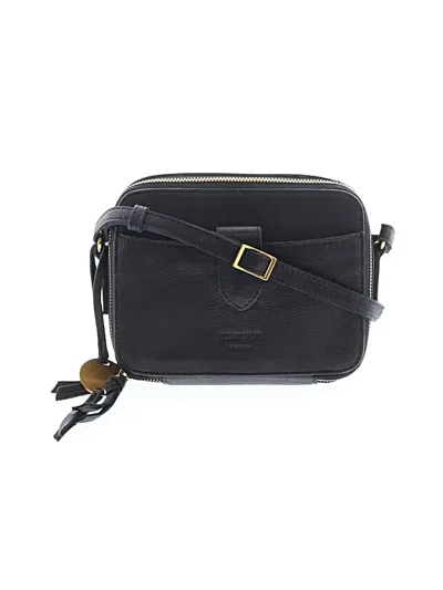 Pre-owned Margot Crossbody Bag In Black