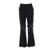 Margot Vii Women's Black Love Trouser In Black
