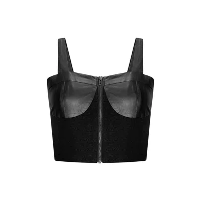 Margot Vii Women's Black Top