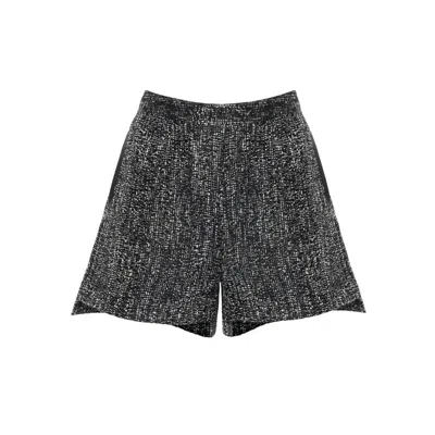 Margot Vii Women's Grey Va Shorts In Gray