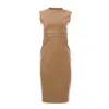MARGOT VII WOMEN'S NEUTRALS C3 DRESS
