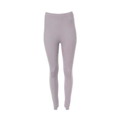 Margot Vii Women's Pink / Purple Émilie Leggings - Lilac In Pink/purple
