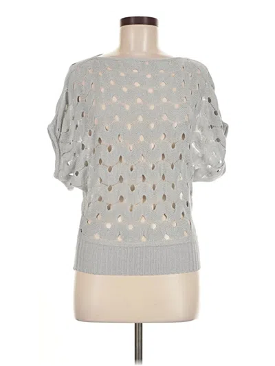 Pre-owned Margret By Be Cool Pullover Sweater In Gray