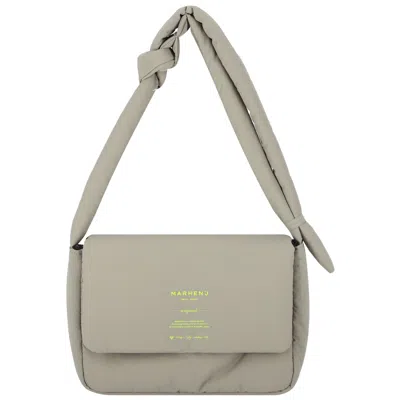 Marhen.j Women's Air Medium - Recycled Nylon - Warm Grey In Gray