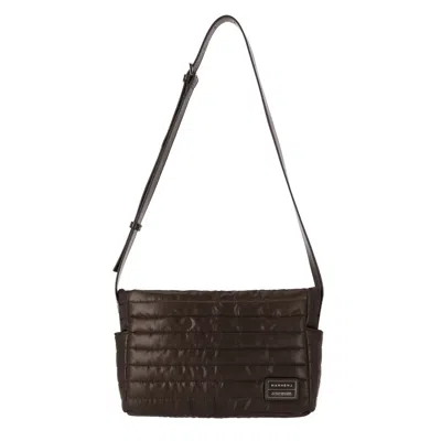 Marhen.j Women's Alvin - Polyester - Brown
