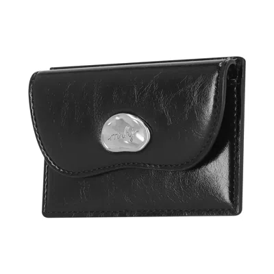 Marhen.j Women's Aurora P Wallet Black