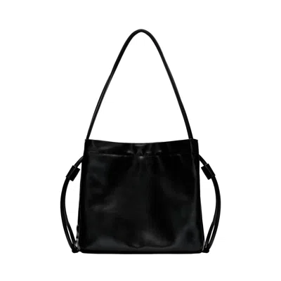 Marhen.j Women's Black Anouk Two-way Shoulder Bag
