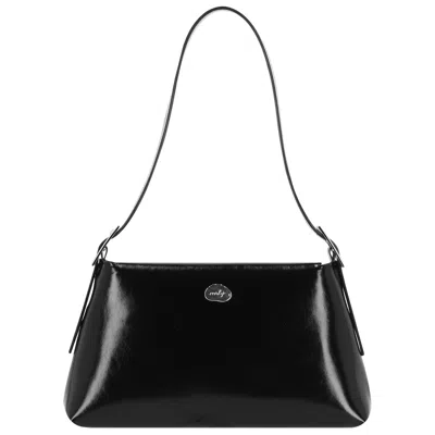 Marhen.j Women's Bliss - Vegan Leather - Black