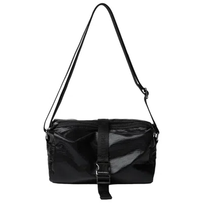 Marhen.j Women's Block - Nylon - Black