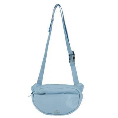 Marhen.j Women's Blue Freesia - Nylon - Sky