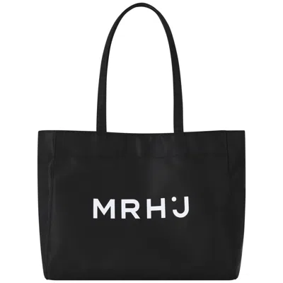 Marhen.j Women's Bona - Recycled Nylon - All Black