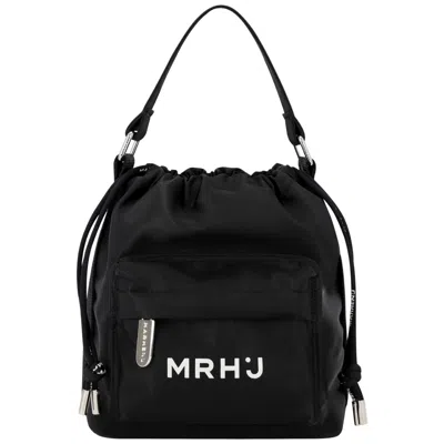Marhen.j Women's Bready - Recycled Nylon - Black