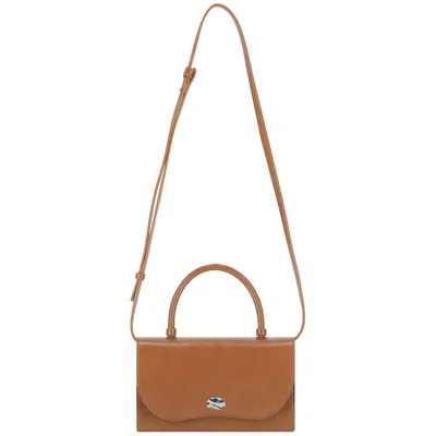 Marhen.j Women's Brown Arch - Vegan Leather - Cinnamon