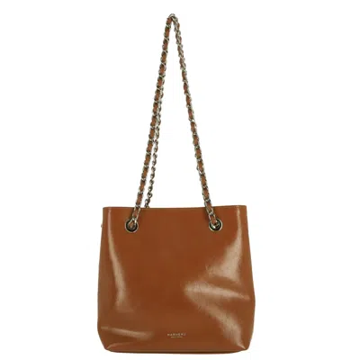 Marhen.j Women's Brown Giselle - Vegan Leather - Cinnamon