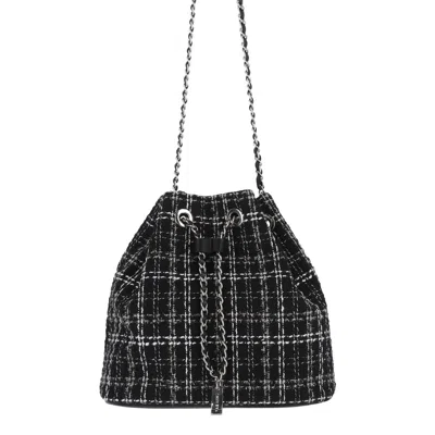 Marhen.j Women's Cannes Tweed - Black