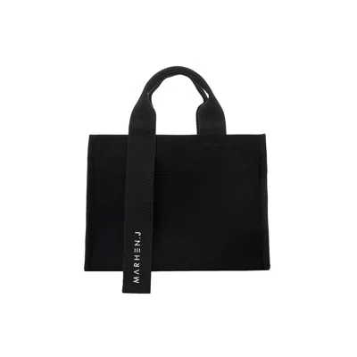 Marhen.j Women's Rico - Canvas - All Black