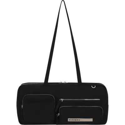 Marhen.j Women's Dana - Recycled Nylon - Black