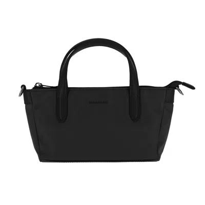 Marhen.j Women's Darcy Mini - Recycled Nylon - Black
