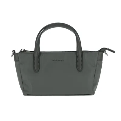 Marhen.j Women's Darcy Mini - Recycled Nylon - Grey In Gray