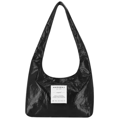 Marhen.j Women's Dew - Recycled Nylon - Black
