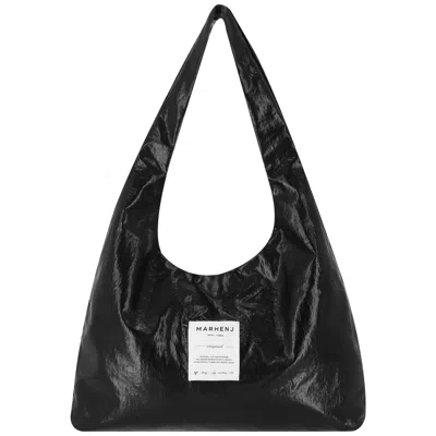 Marhen.j Women's Dewy - Recycled Nylon - Black
