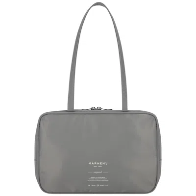 Marhen.j Women's Eve - Recycled Nylon - Grey In Gray