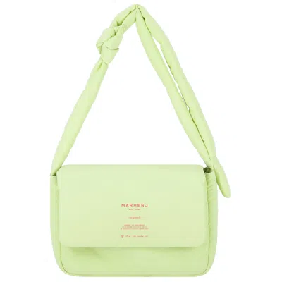 Marhen.j Women's Green Air Medium - Recycled Nylon - Lime