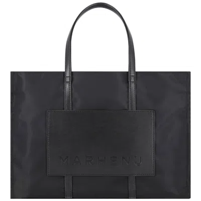 Marhen.j Women's Joy Mini Eq - Recycled Nylon - Black