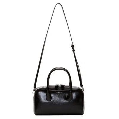 Marhen.j Women's Lara Small Three Way Vegan Leather Shoulder Bag - Black