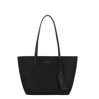 Marhen.j Women's Lauren - Recycled Nylon - Black
