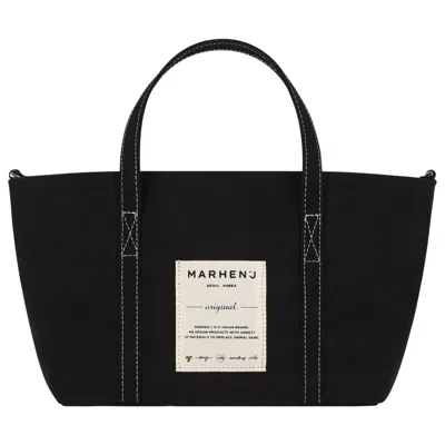 Marhen.j Women's Lavie Mini - Canvas - Black