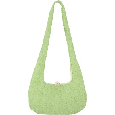 Marhen.j Women's Lily Green